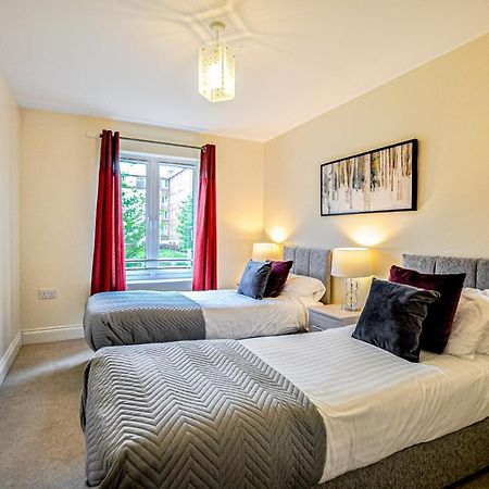 Kings Quarter - Four Bed Apartment - #0202 Maidenhead Ngoại thất bức ảnh