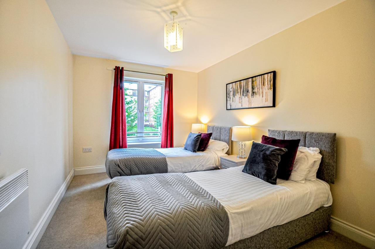 Kings Quarter - Four Bed Apartment - #0202 Maidenhead Ngoại thất bức ảnh