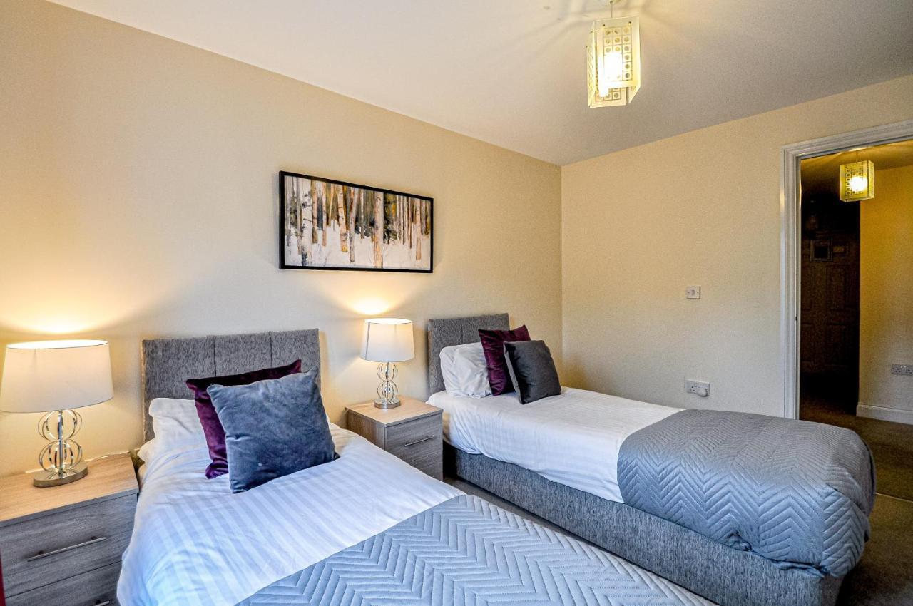 Kings Quarter - Four Bed Apartment - #0202 Maidenhead Ngoại thất bức ảnh