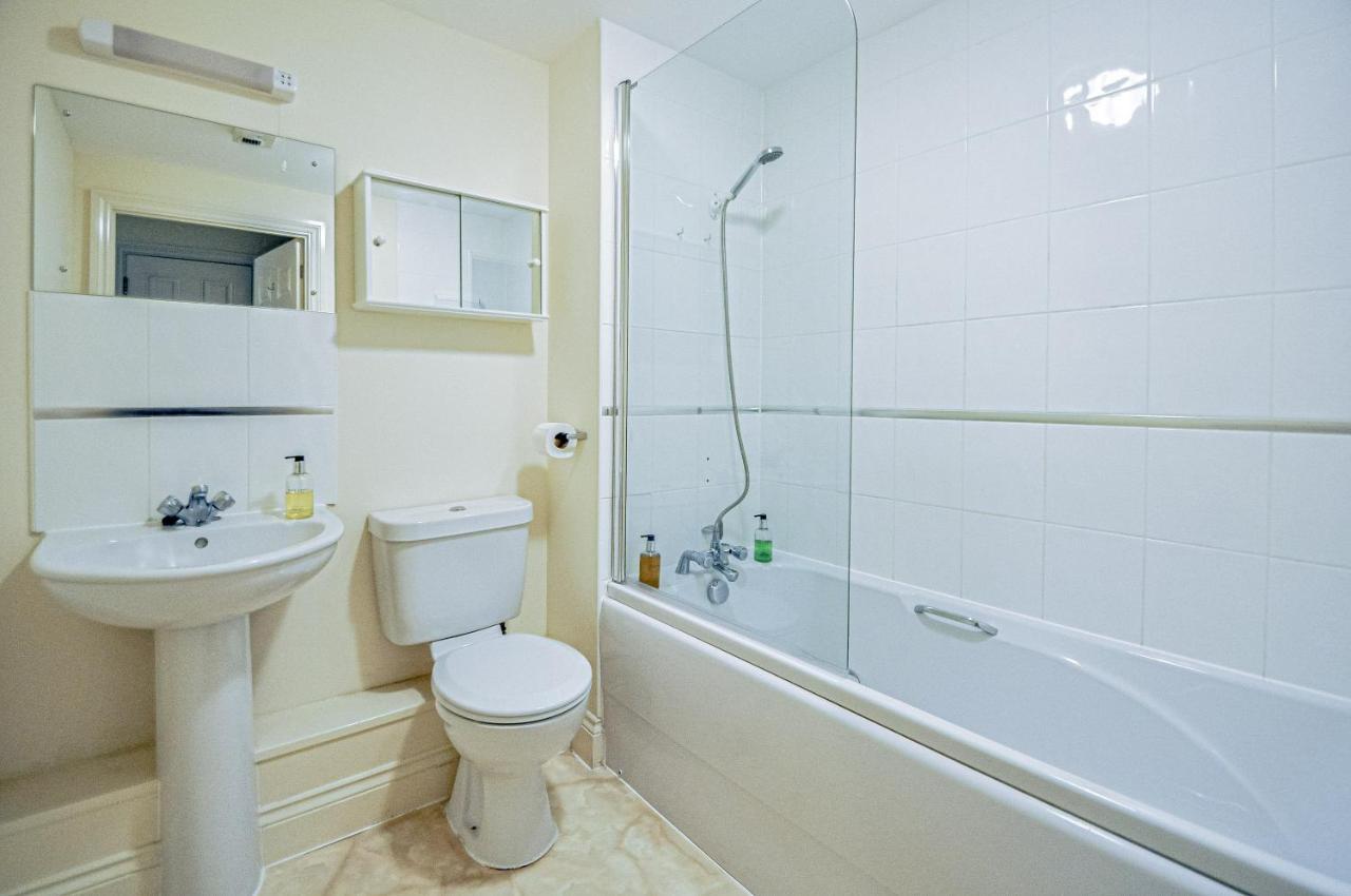 Kings Quarter - Four Bed Apartment - #0202 Maidenhead Ngoại thất bức ảnh
