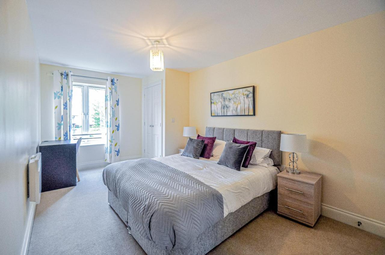 Kings Quarter - Four Bed Apartment - #0202 Maidenhead Ngoại thất bức ảnh