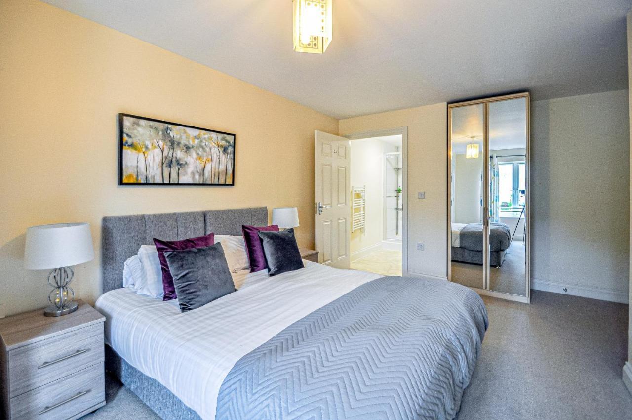 Kings Quarter - Four Bed Apartment - #0202 Maidenhead Ngoại thất bức ảnh