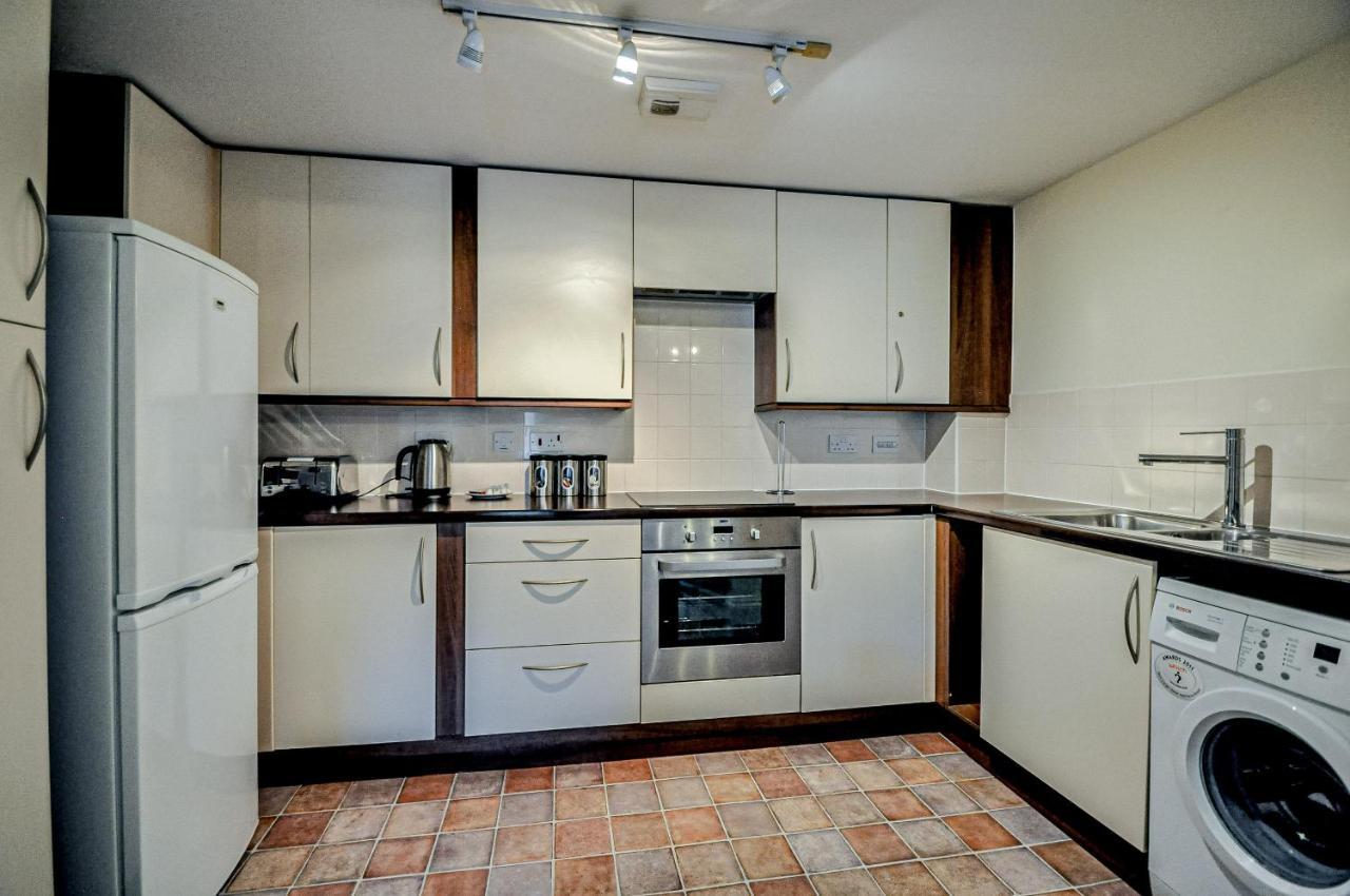 Kings Quarter - Four Bed Apartment - #0202 Maidenhead Ngoại thất bức ảnh