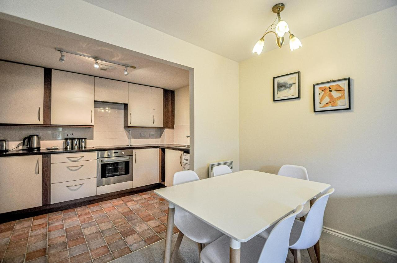 Kings Quarter - Four Bed Apartment - #0202 Maidenhead Ngoại thất bức ảnh