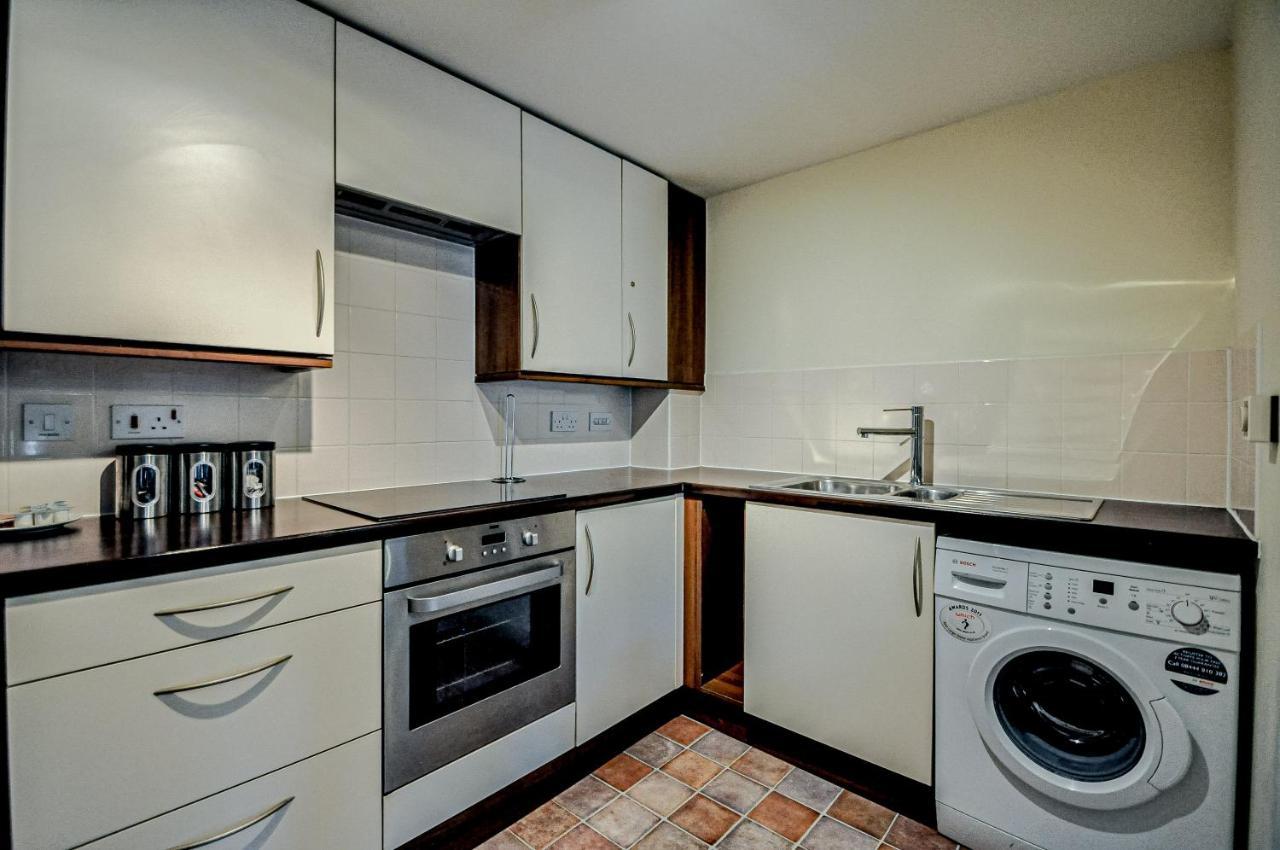 Kings Quarter - Four Bed Apartment - #0202 Maidenhead Ngoại thất bức ảnh