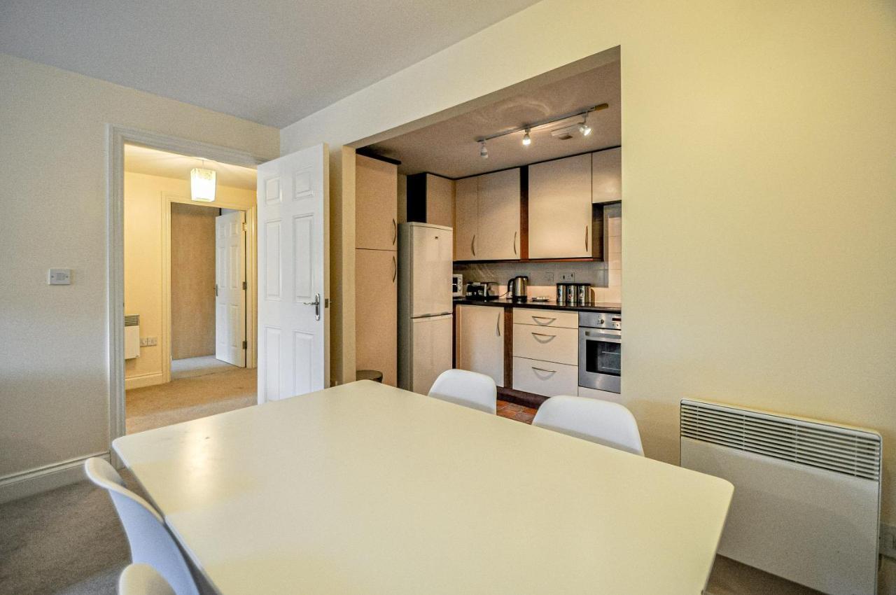 Kings Quarter - Four Bed Apartment - #0202 Maidenhead Ngoại thất bức ảnh