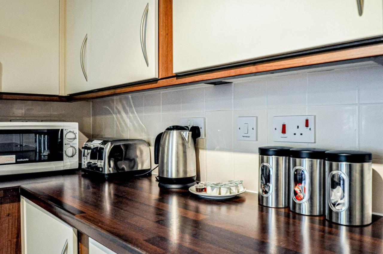 Kings Quarter - Four Bed Apartment - #0202 Maidenhead Ngoại thất bức ảnh
